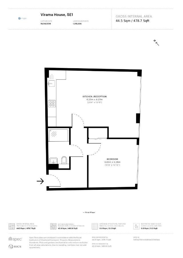 Virama Apartment London