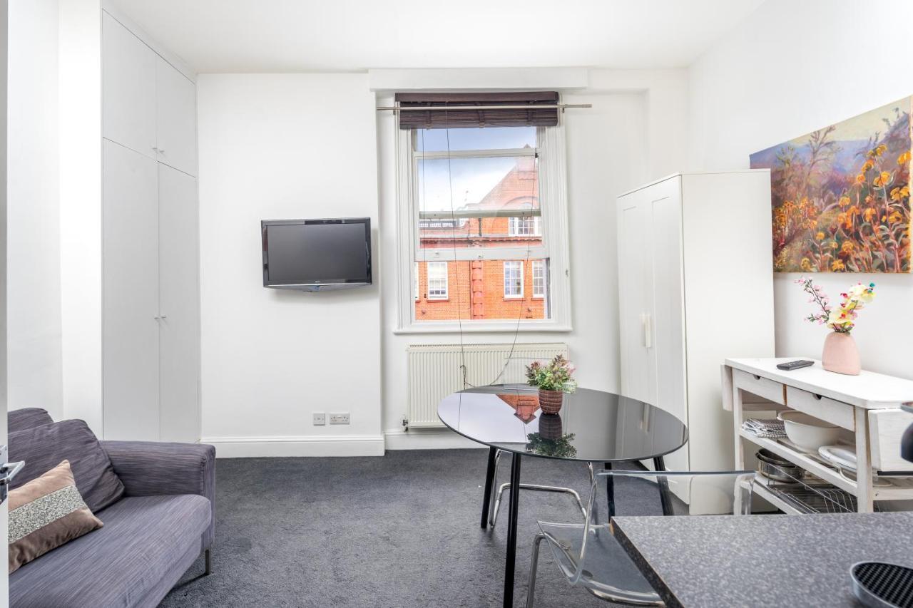 Leilighet Cosy 1-bed Flat On King's Road In Chelsea, West London