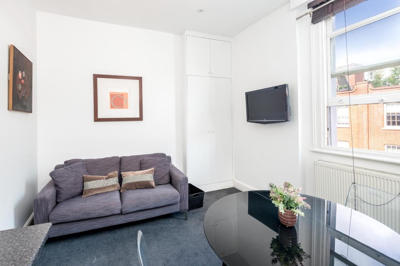 Cosy 1-bed Flat On King's Road In Chelsea, West London