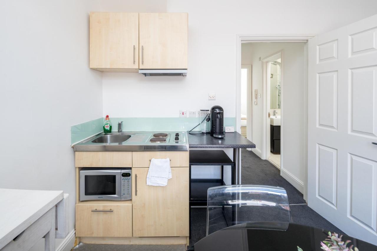 Leilighet Cosy 1-bed Flat On King's Road In Chelsea, West