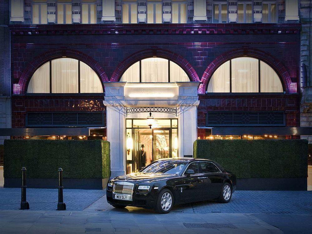 The Wellesley, A Luxury Collection Hotel, Knightsbridge, London