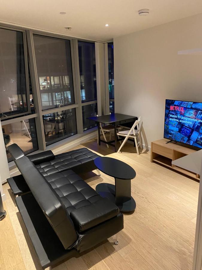 Appartement Luxury Canary Wharf One Bedroom In The Heart Of Londen