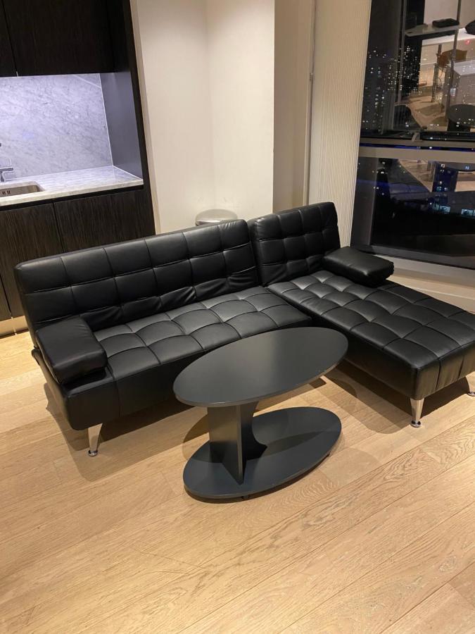 Appartement Luxury Canary Wharf One Bedroom In The Heart Of Londen