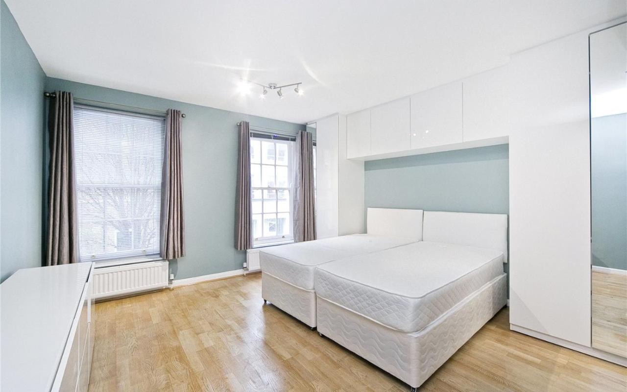 Ucl Warren Street Station Apartment