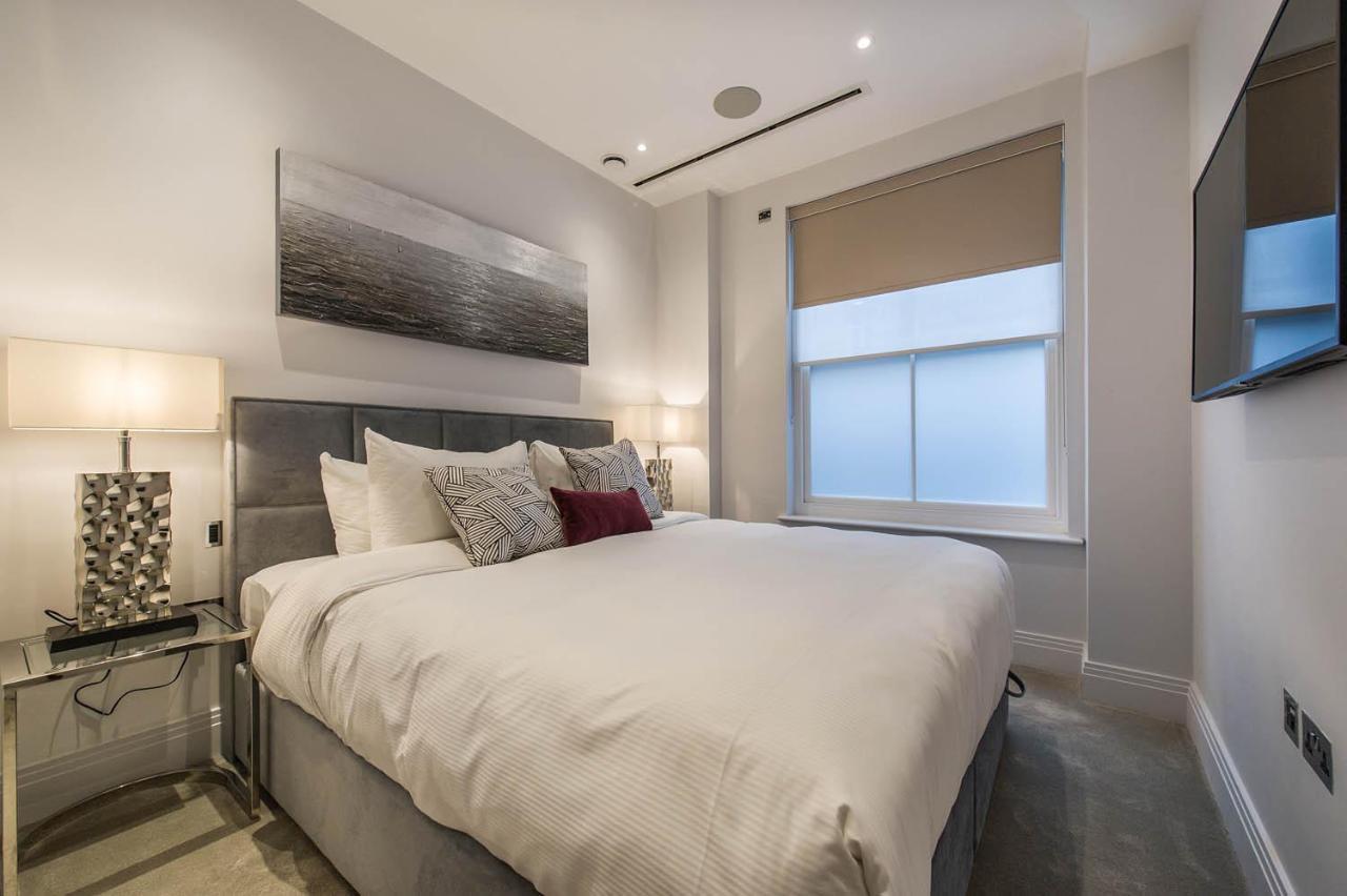 Apartamento Chancery Quarters - 124 Chancery Lane *