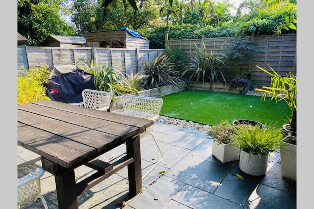 Stunning, Stylish Garden Flat In The Heart Of Wimbledon Leilighet *