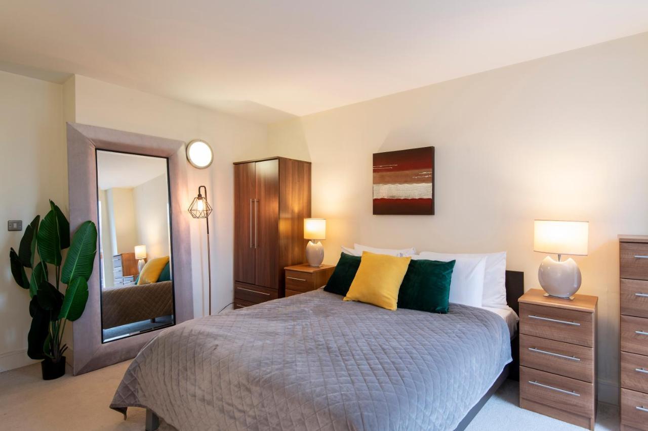 Mysquare One Bed In Waterloo Near Southwark Apartment London