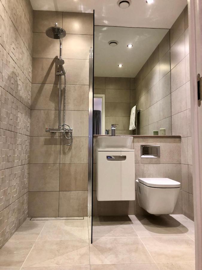 Panoramic Park And Penthouses Retreat Londres