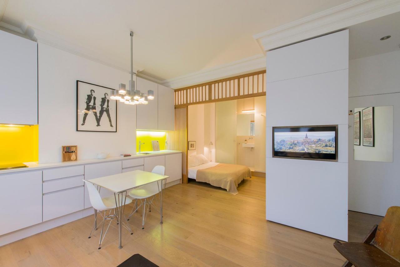 Designer Studio Maida Vale Leilighet *