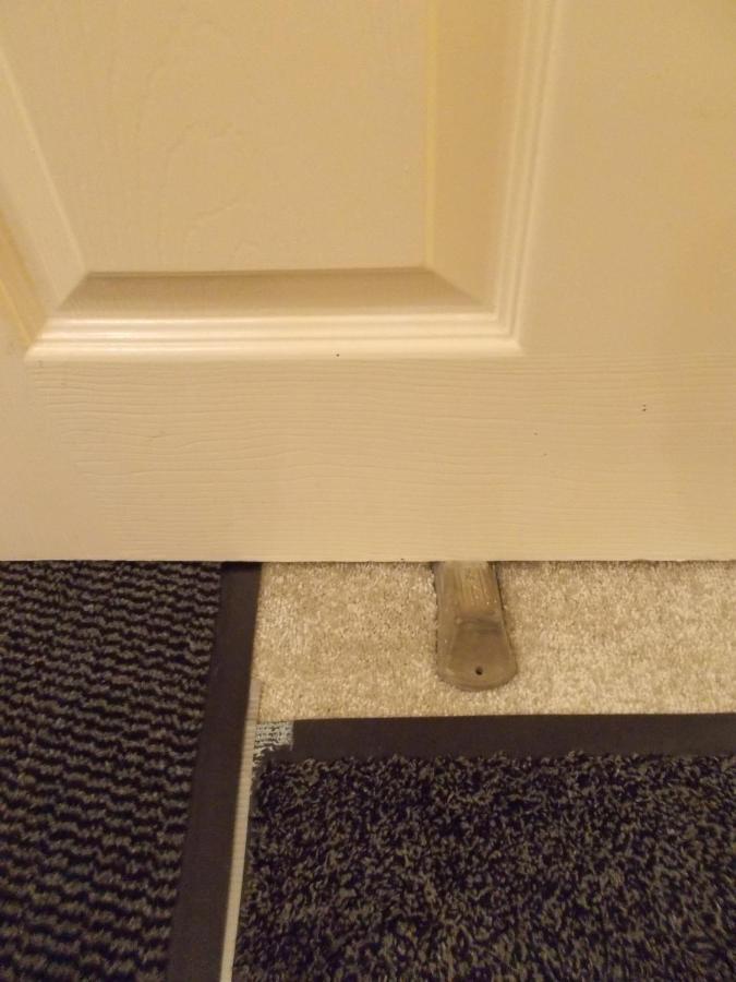 Accommodatie bij particulieren Double With Private Bathroom In Flat Centre