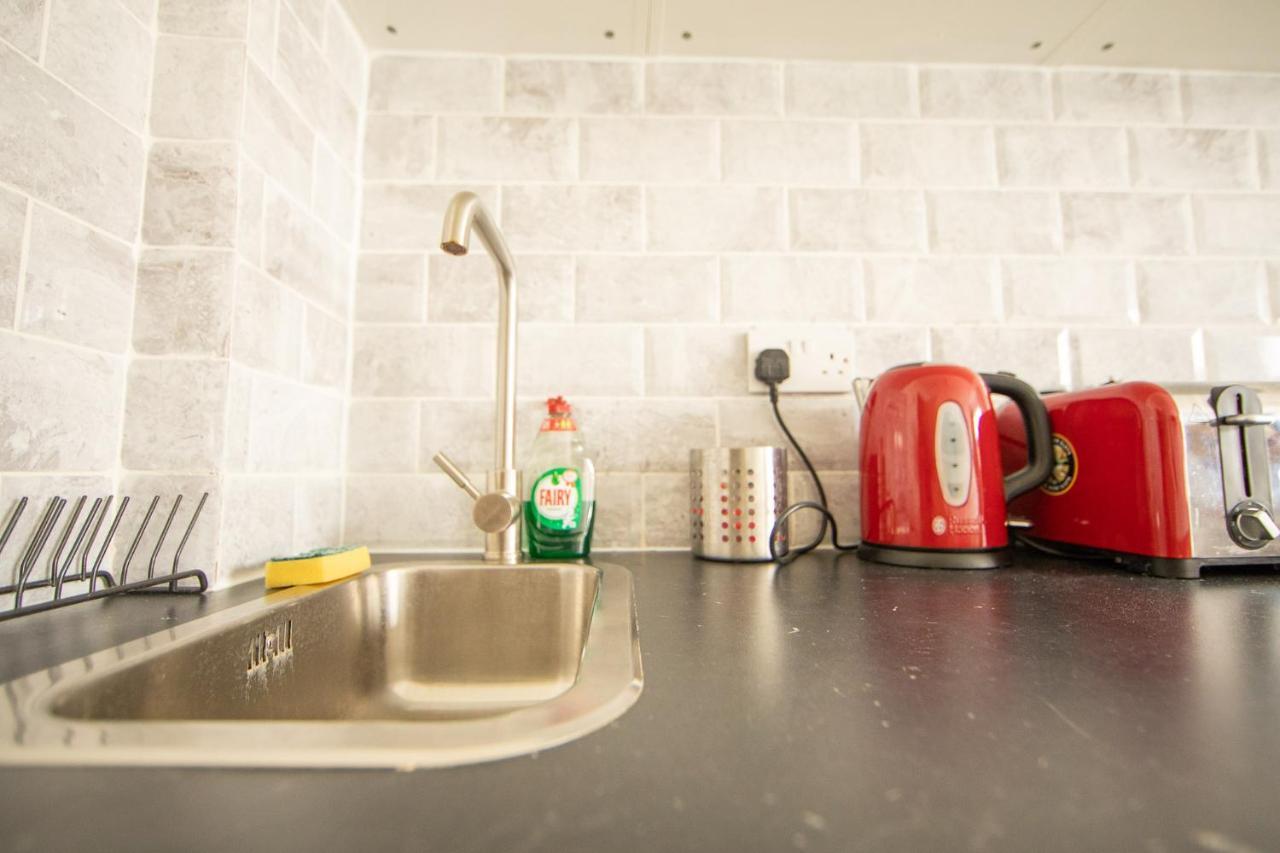 Studio Apartment London