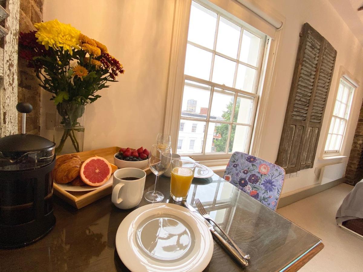 Stylish In Pimlico & Westminster