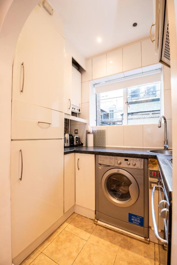 Appartement Mali Court Self Contained Modern Studio With Excellent Travel Links Londen