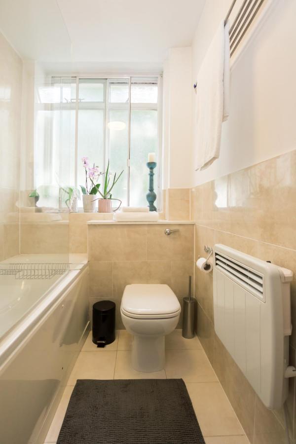 Westbourne Gardens Unique Studio Near Hyde Park Apartamento