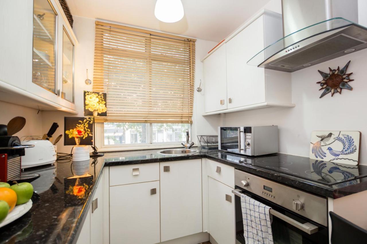 Westbourne Gardens Unique Studio Near Hyde Park Apartamento