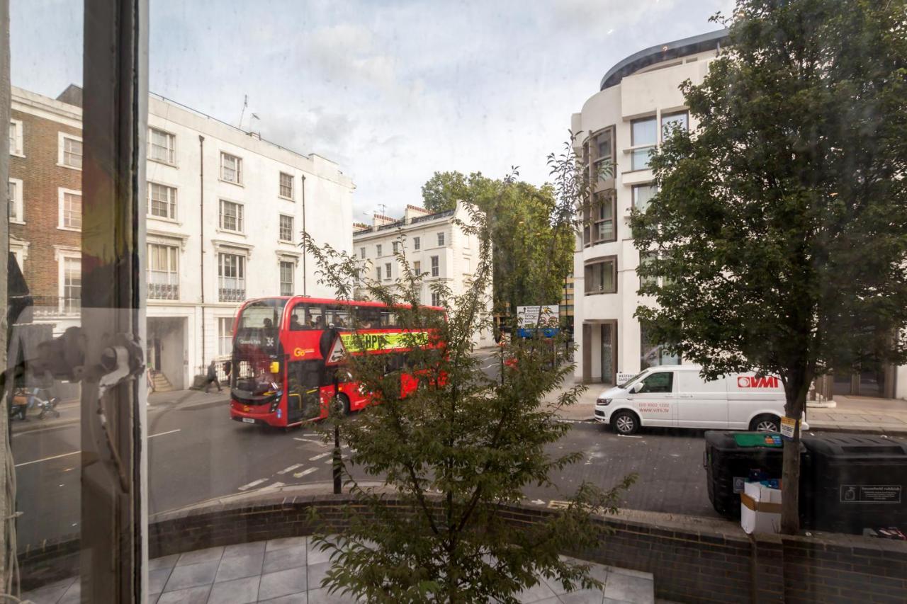 Westbourne Gardens Unique Studio Near Hyde Park Londres