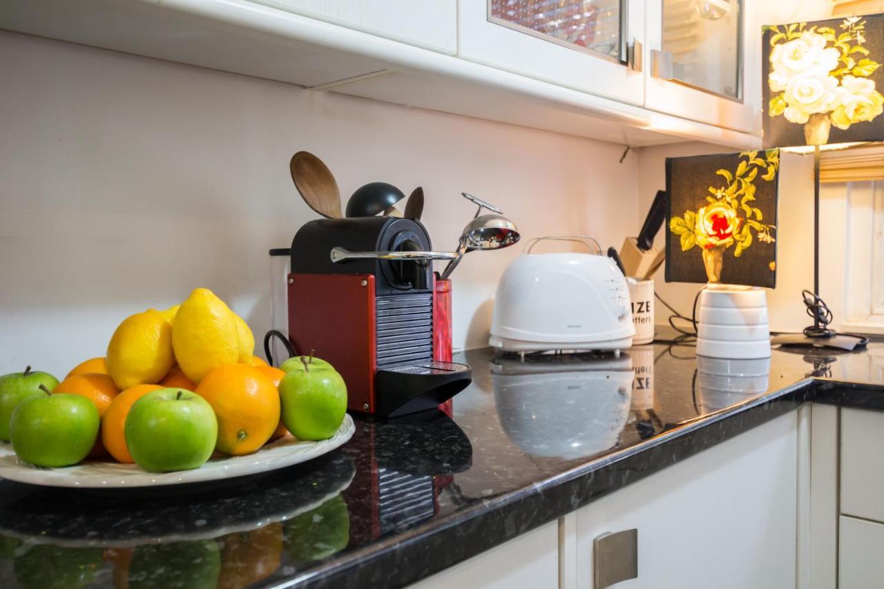 Westbourne Gardens Unique Studio Near Hyde Park Apartamento Londres