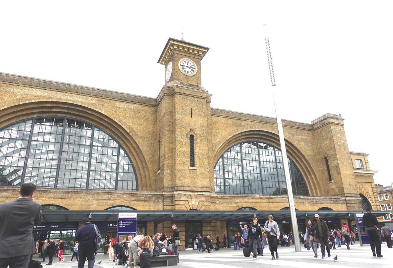 Bricksage Rooms, King's Cross Holiday home *