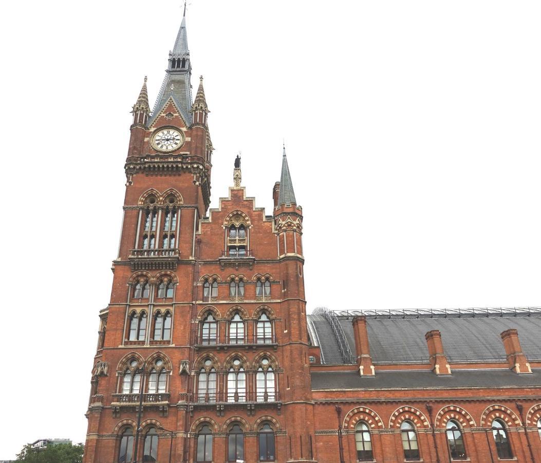 Holiday home Bricksage Rooms, King's Cross London