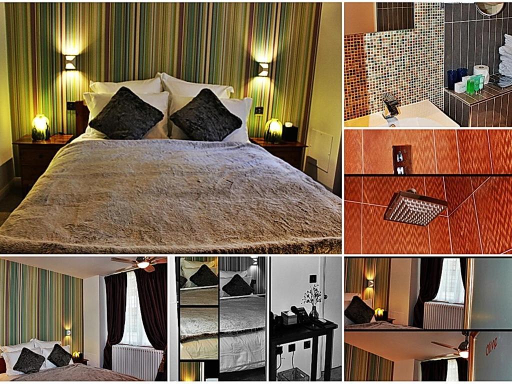 The Fitzrovia Belle Inn London