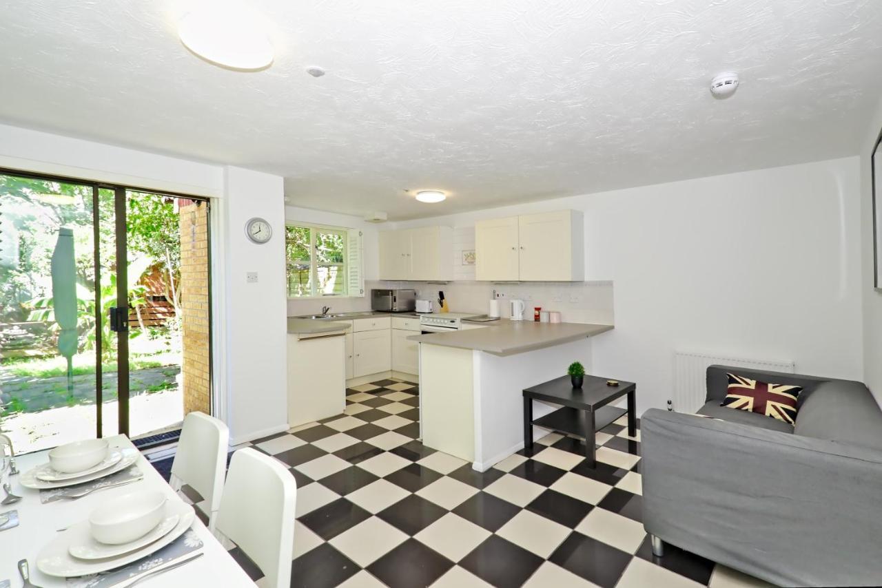 Harlinger Annexe Guest house