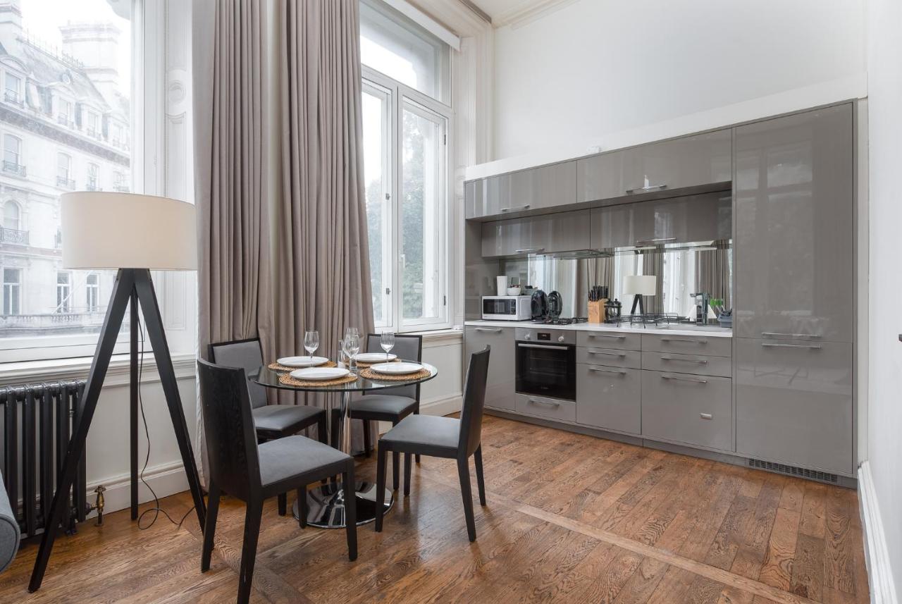 Apartment Grosvenor Gardens By Capital *