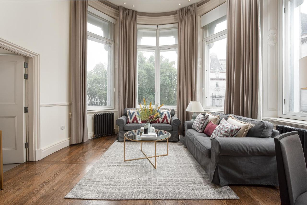 Apartment Grosvenor Gardens By Capital London
