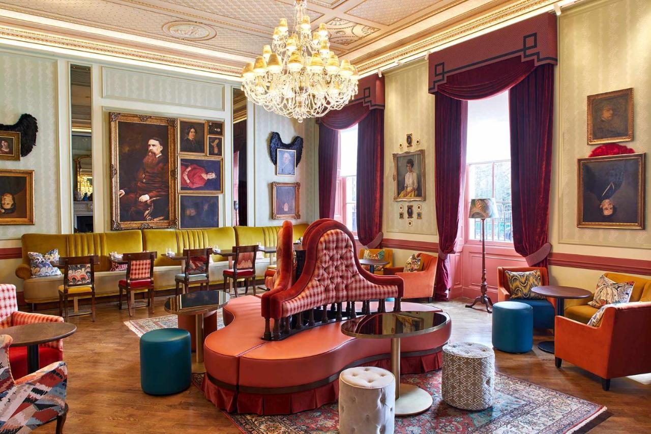 House - Private Member's Club Hotel Londen