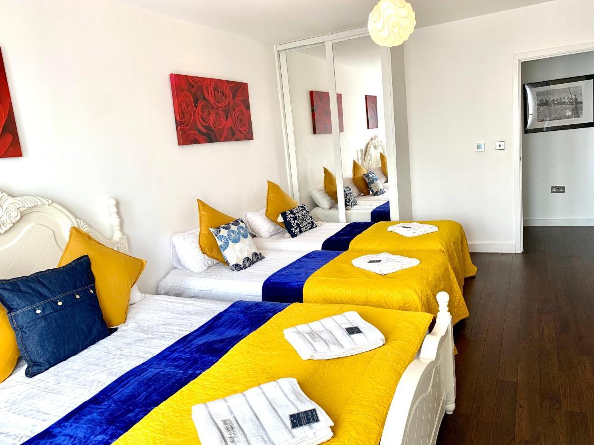2-bedrooms Apartment, Lounge, Balcony Leilighet London