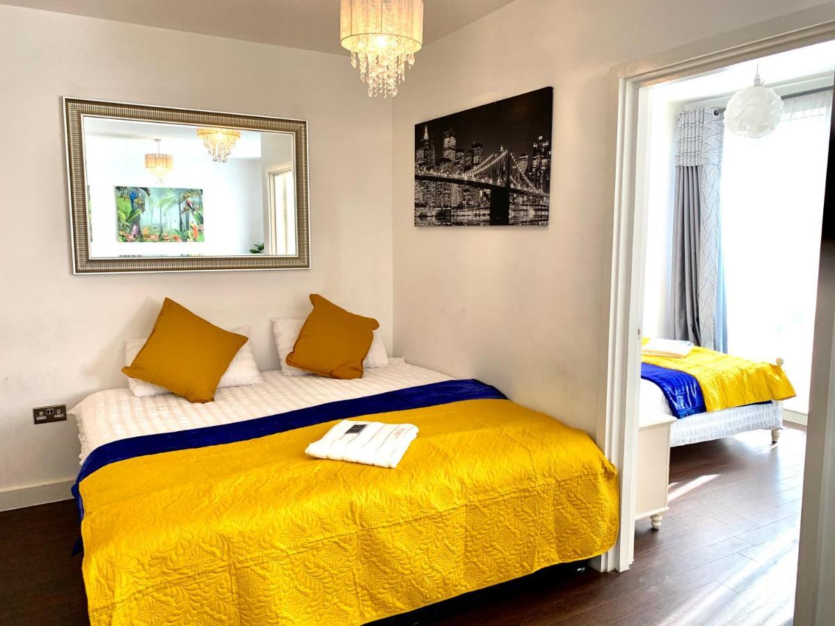 2-bedrooms Apartment, Lounge, Balcony Leilighet *