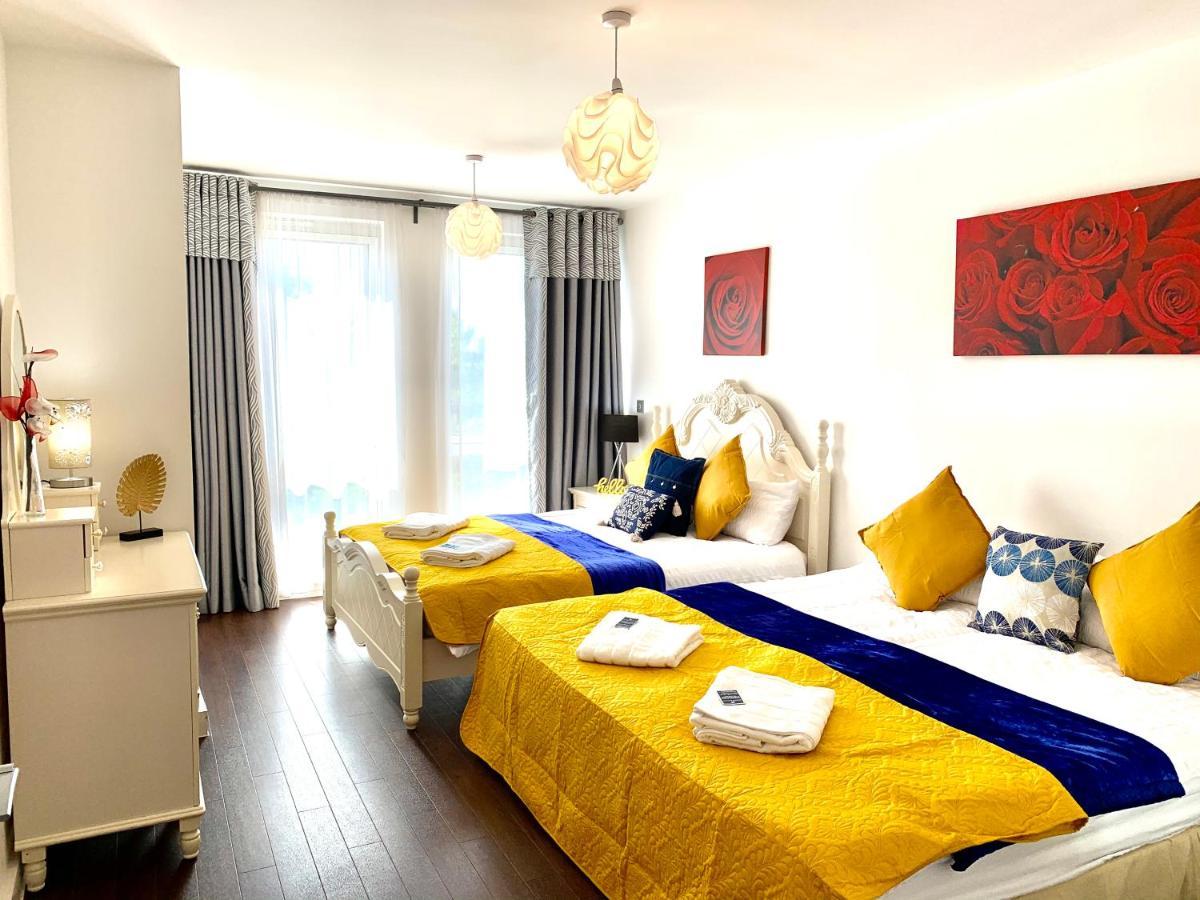 Leilighet 2-bedrooms Apartment, Lounge, Balcony
