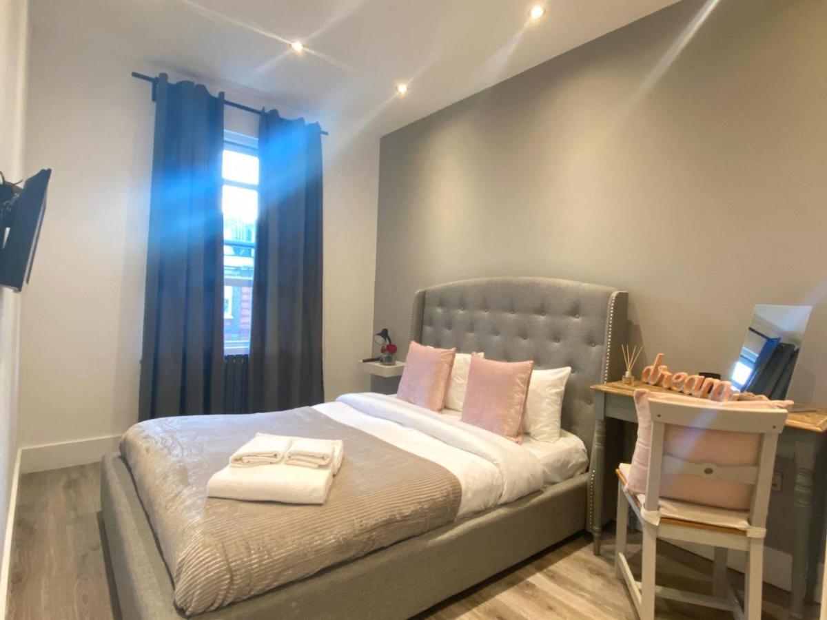 Modern Flats Harrow Road Central Leilighet *
