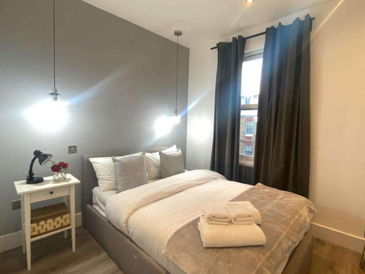 Modern Flats Harrow Road Central Apartment *
