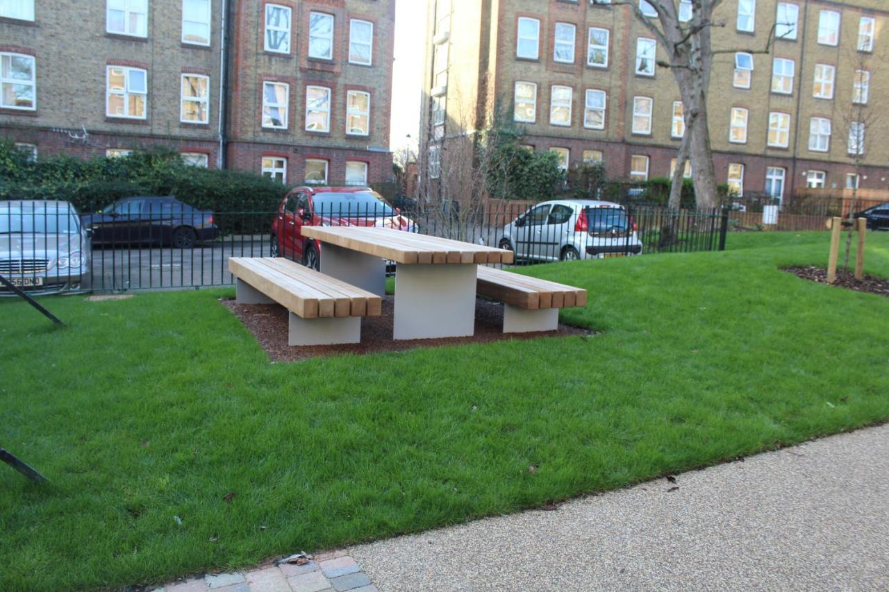 Central London Rooms Privatunterkunft *