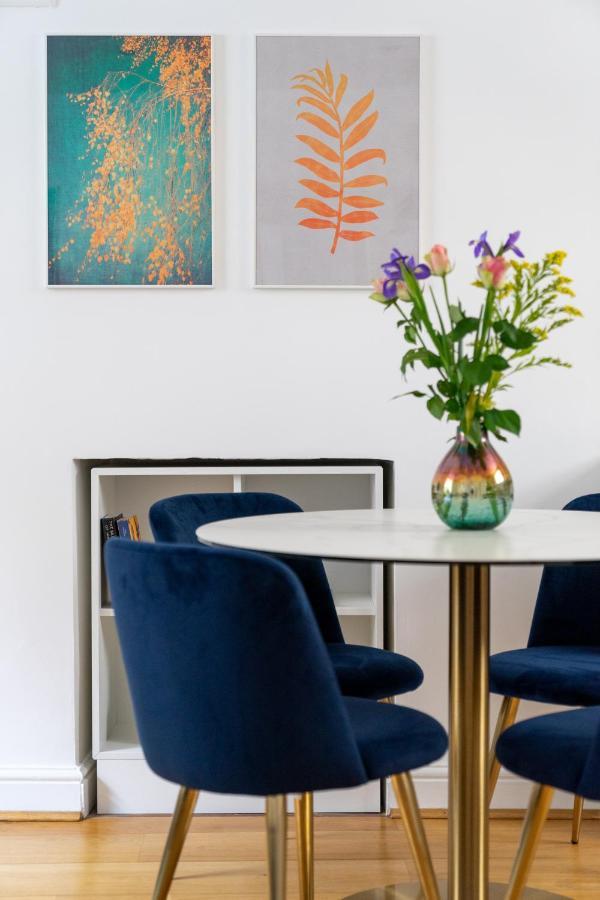 Modern Flat With Patio In Pimlico * London