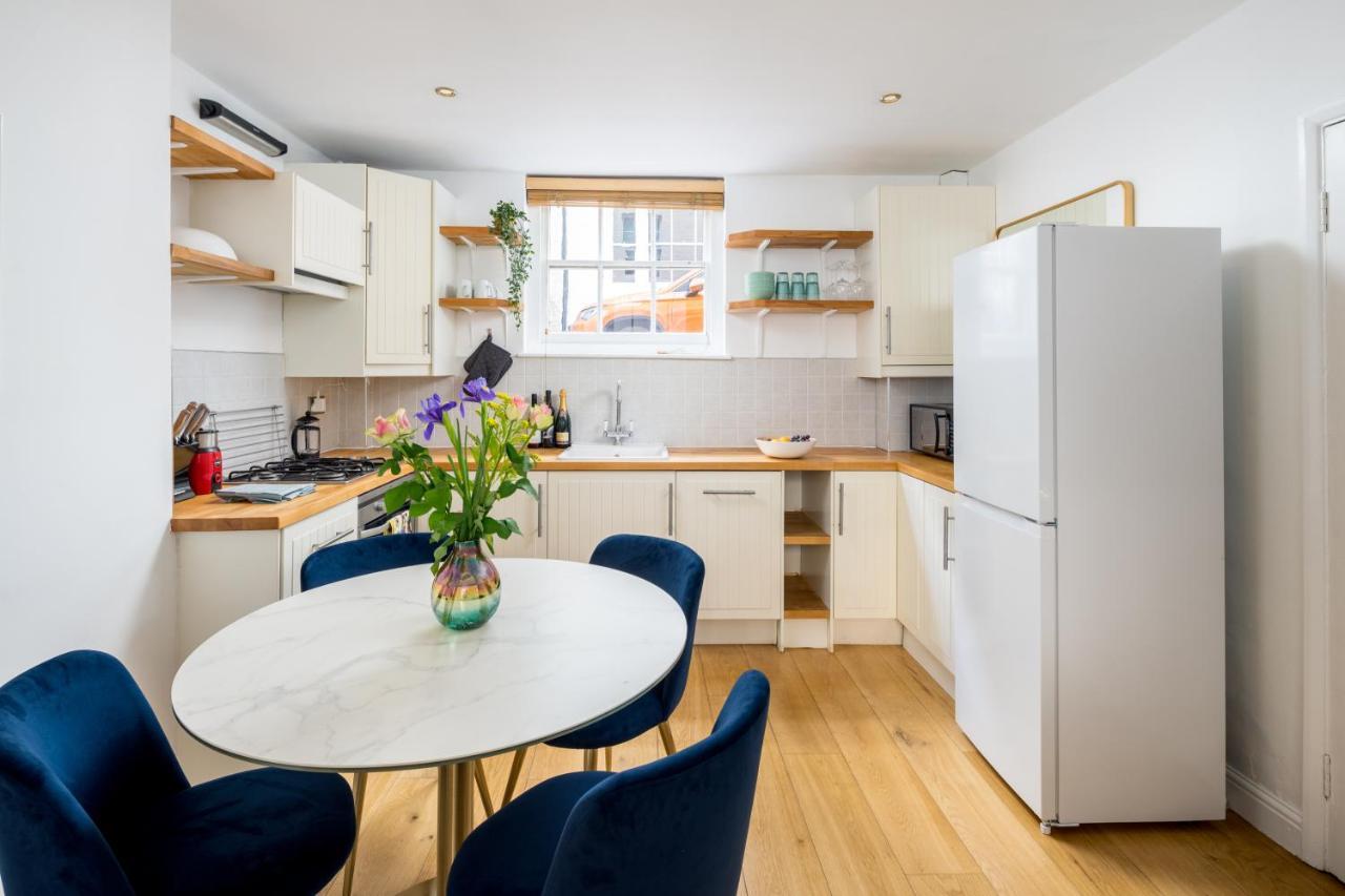 Leilighet Modern Flat With Patio In Pimlico