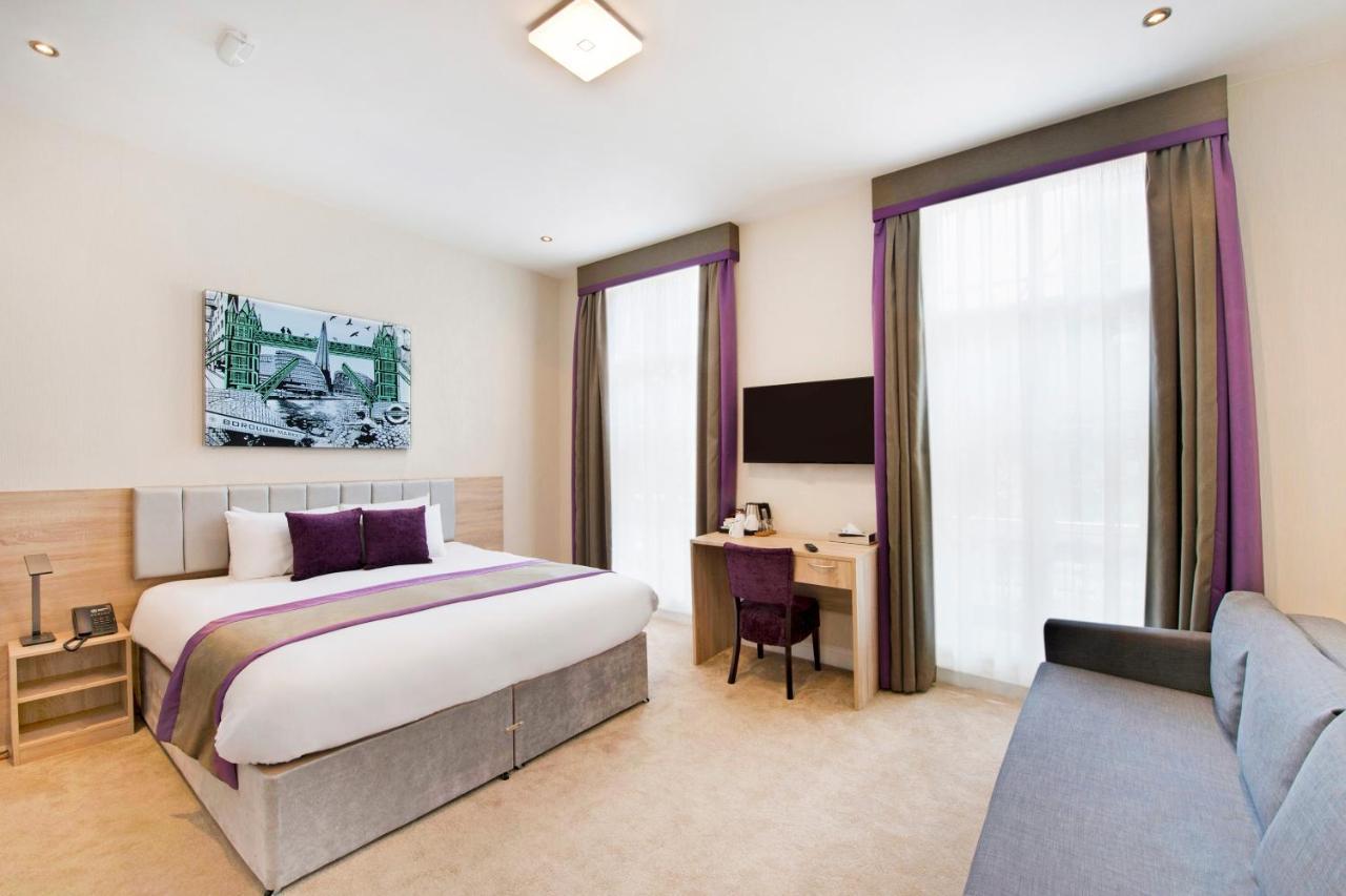 Oyo Townhouse 30 Sussex Hotel, Paddington 4* London