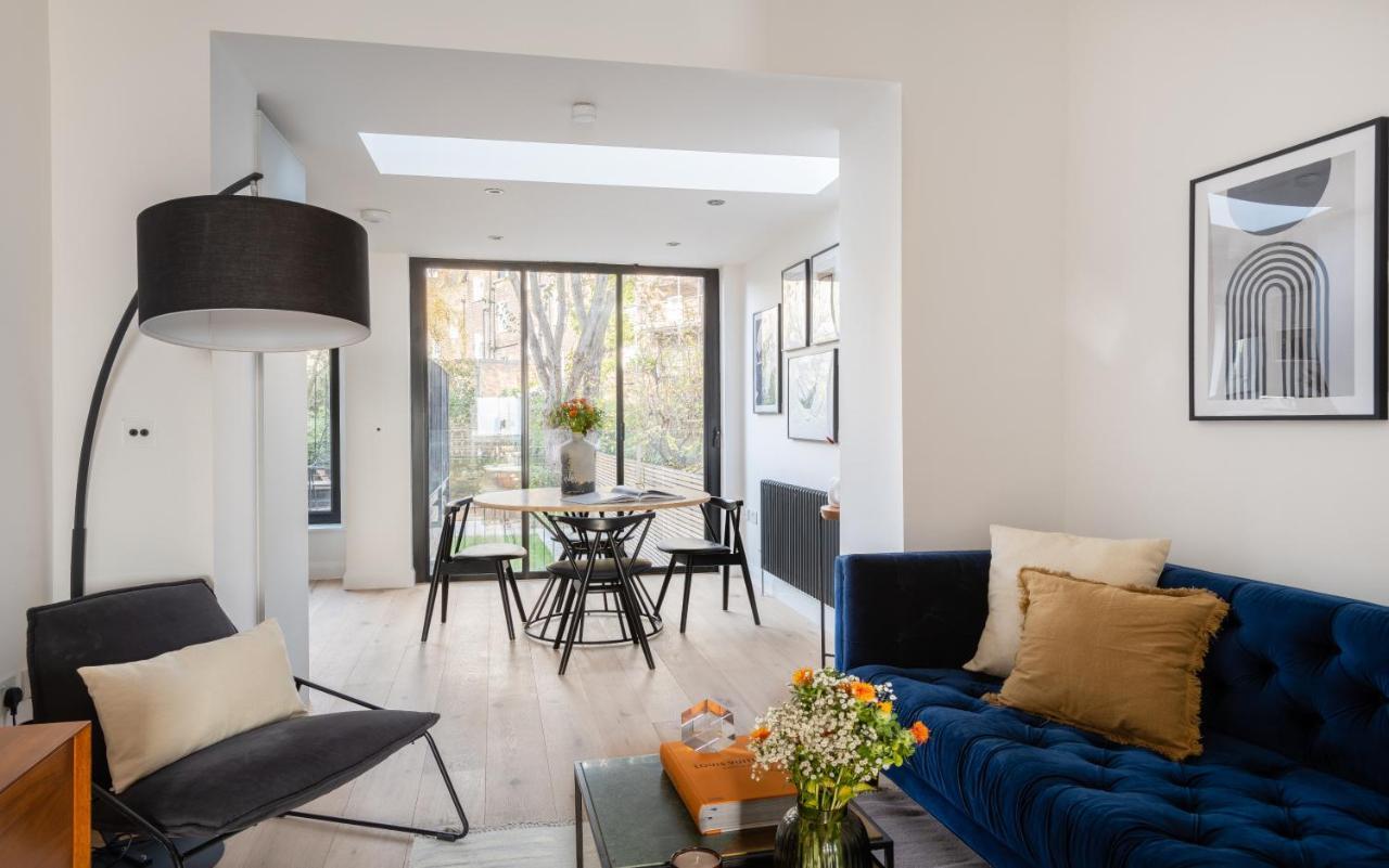 Leilighet The Regent's Park Retreat - Spacious & Modern 1bdr Flat *