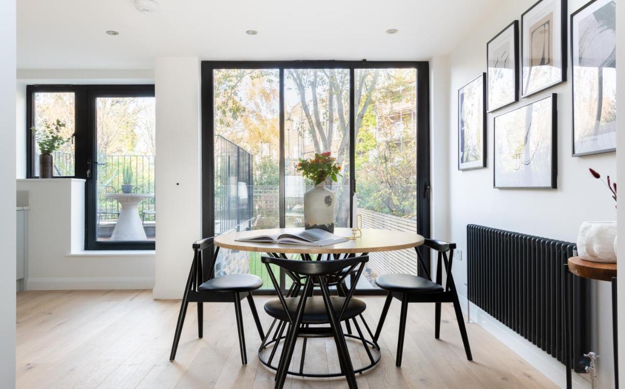 The Regent's Park Retreat - Spacious & Modern 1bdr Flat Leilighet *