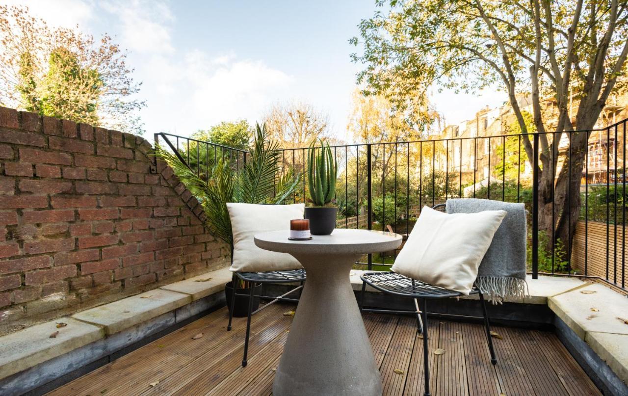The Regent's Park Retreat - Spacious & Modern 1bdr Flat Apartment London