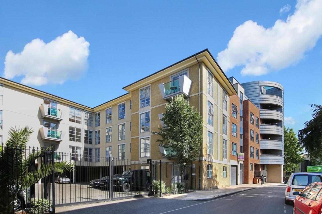 Grange 2 Bed Modern By Tower Bridge Bridge Apartment London
