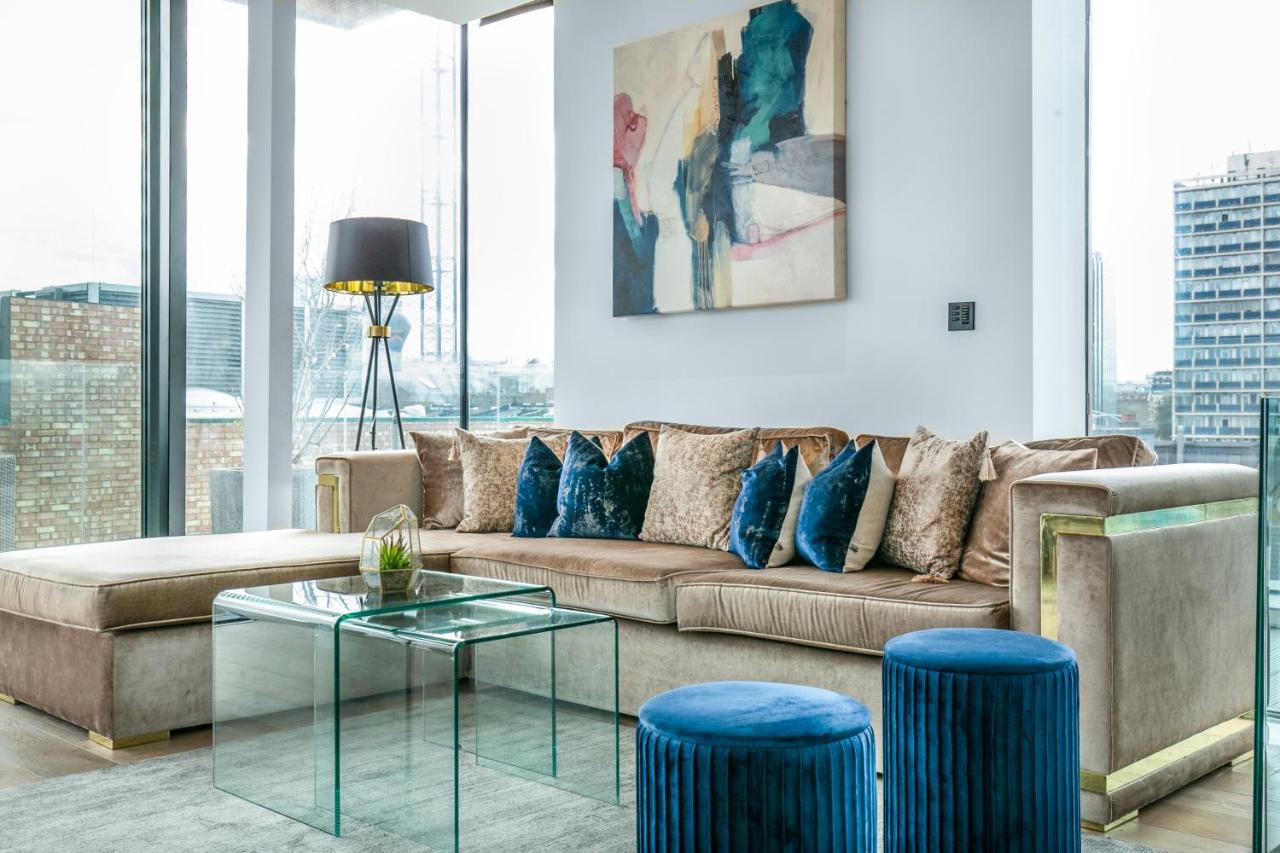 Luxury Penthouse Hoxton Appartement Londen