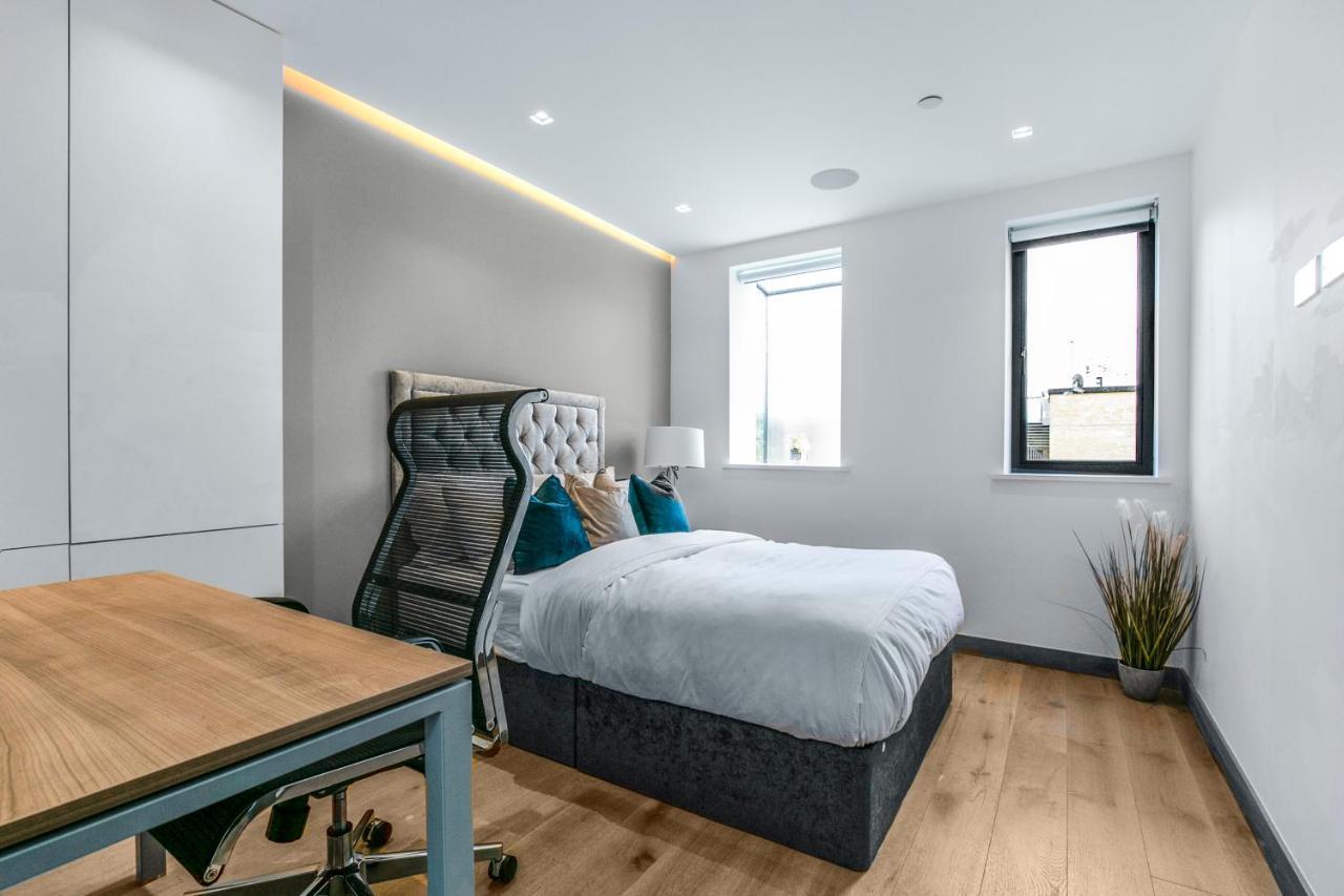 Appartement Luxury Penthouse Hoxton Londen