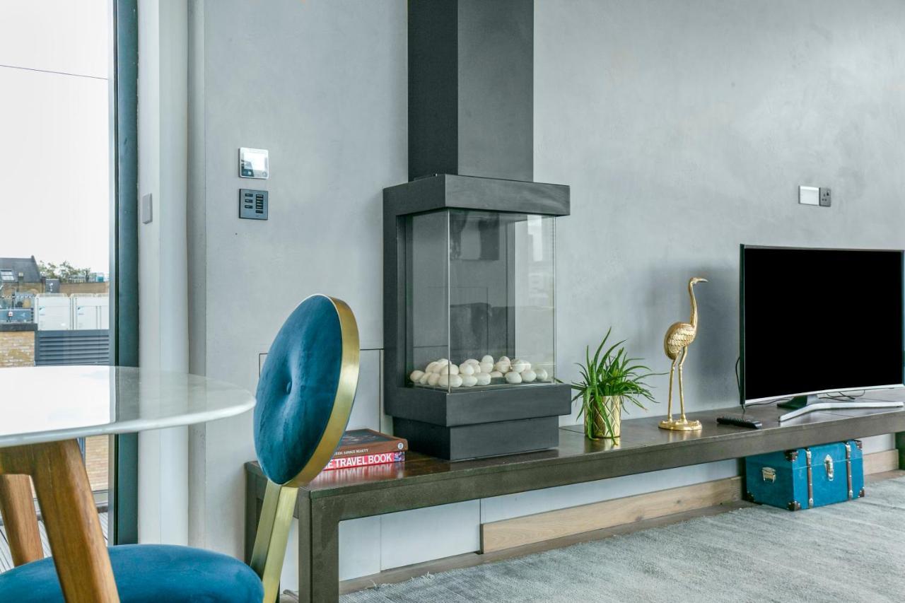 Luxury Penthouse Hoxton