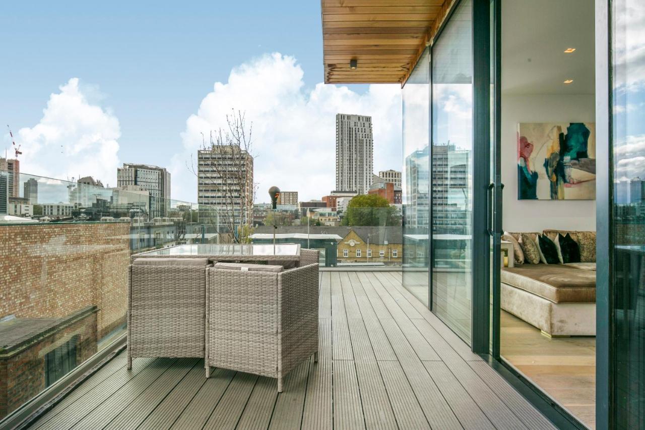 Luxury Penthouse Hoxton Londen