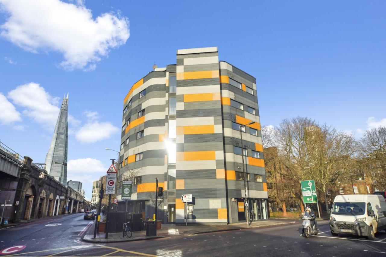 Modern 2 Bed By Tower Bridge Bridge Leilighet *