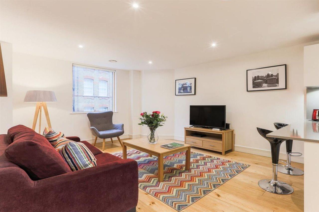 Apartment Lambeth North One London
