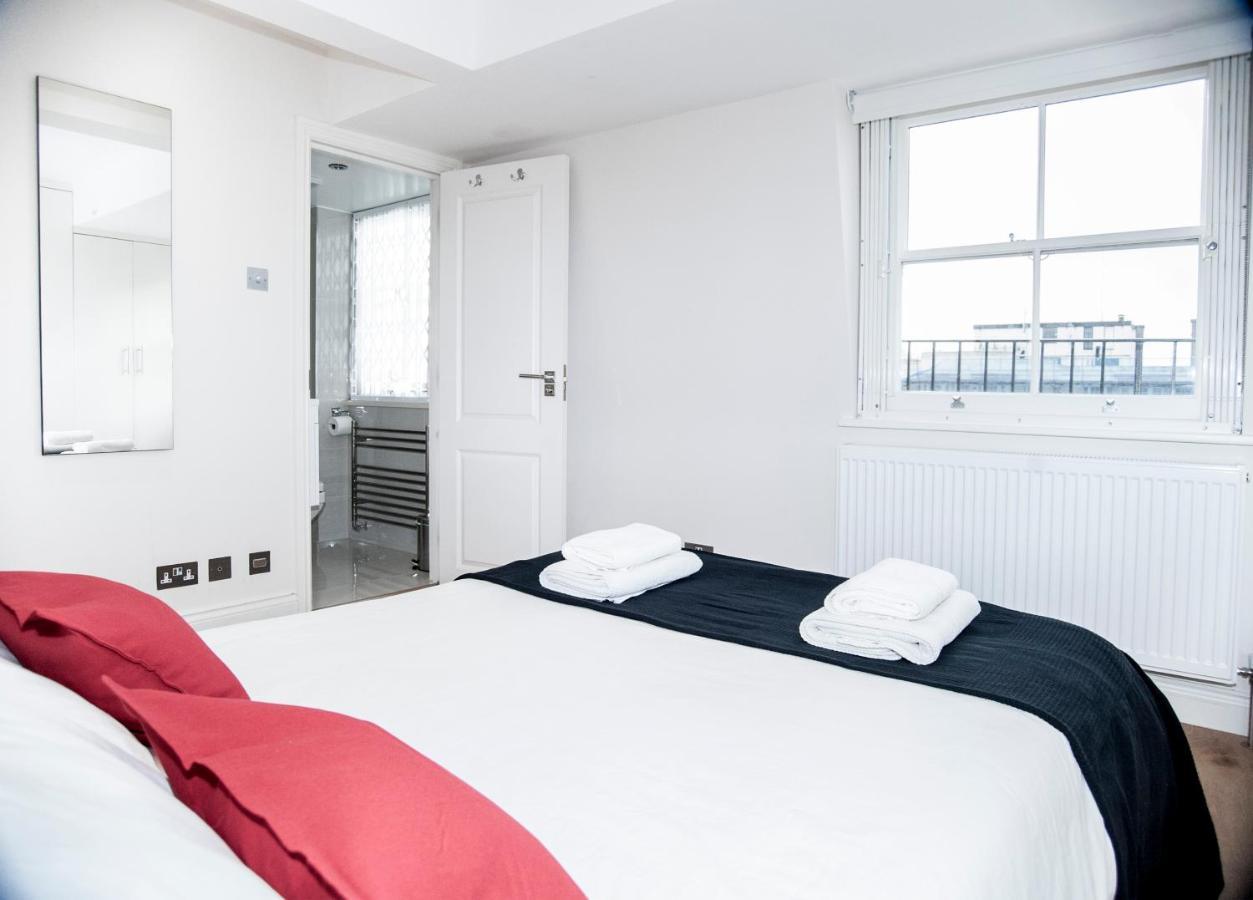 Leilighet Unique 2bed/2bath - Top Floor - Private Balcony *