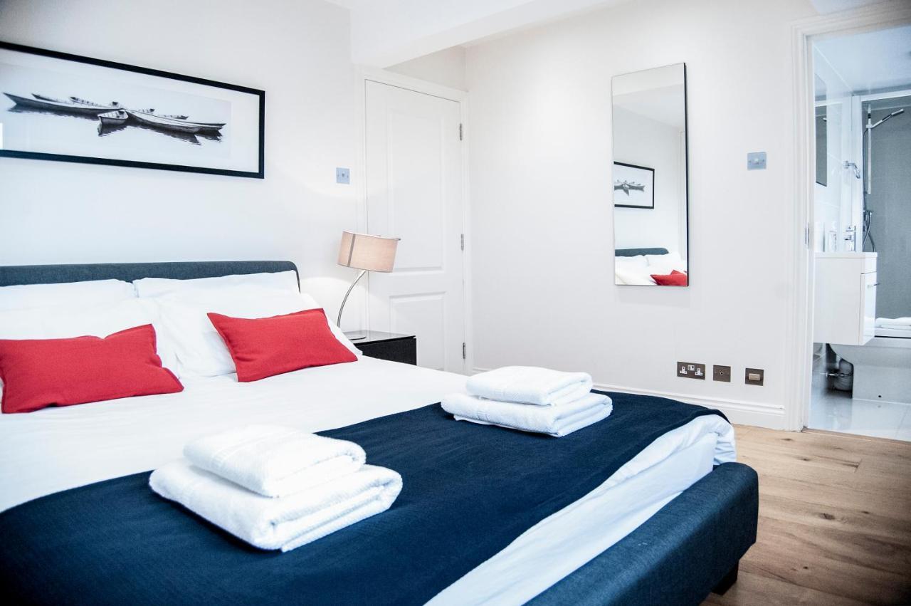 Leilighet Unique 2bed/2bath - Top Floor - Private Balcony *