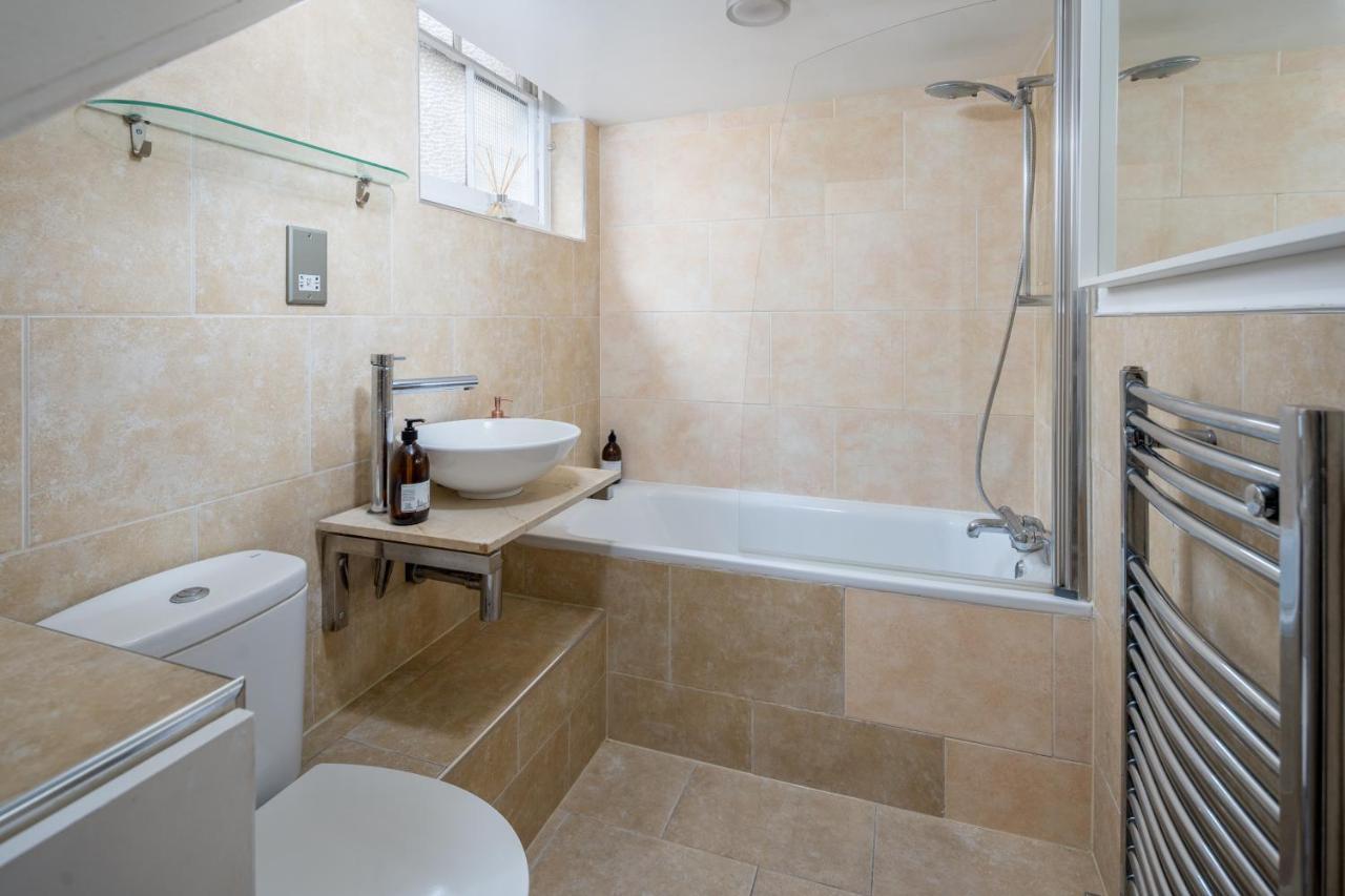 Leilighet Modern Flat With Patio In Pimlico